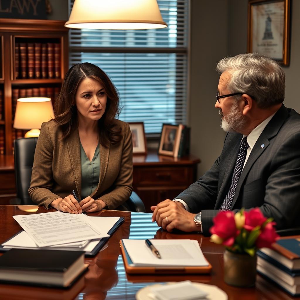 Paternity Test Lawyer Louisa County