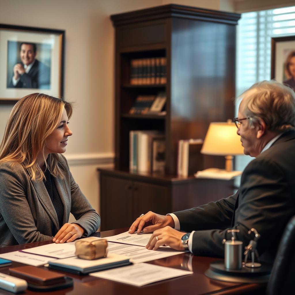 Paternity Test Lawyer New Kent County