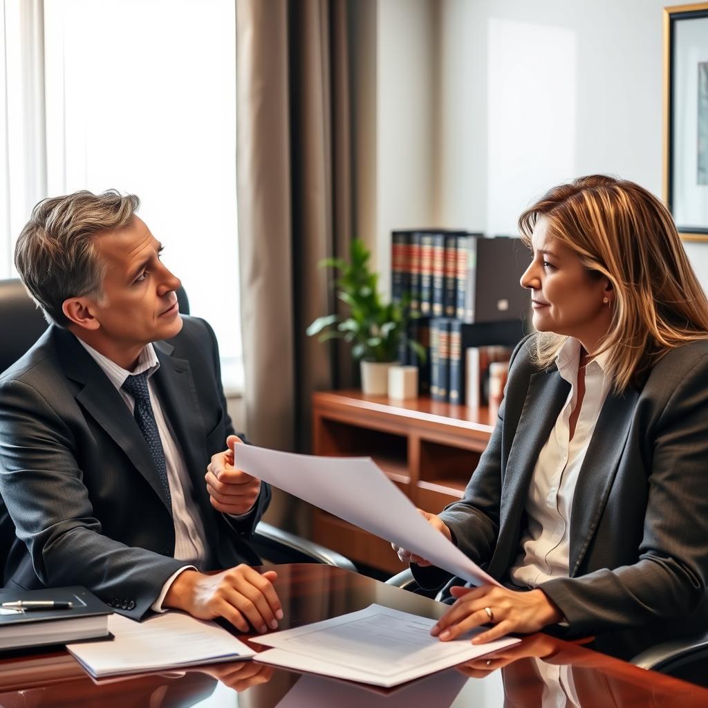 Paternity Test Lawyer Orange County