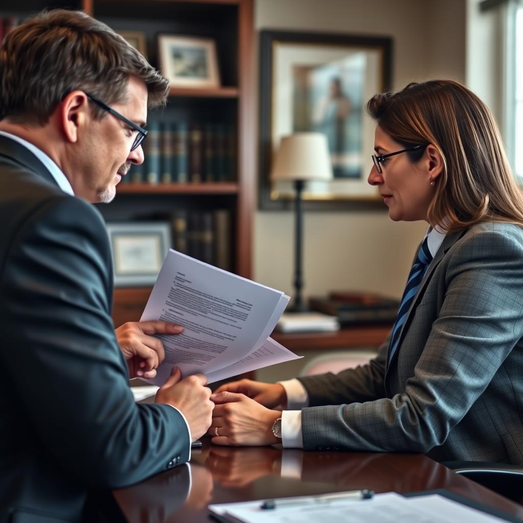 Paternity Test Lawyer Powhatan County