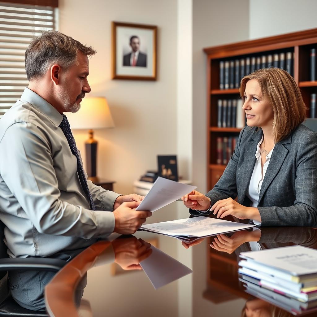 Paternity Test Lawyer Prince George County