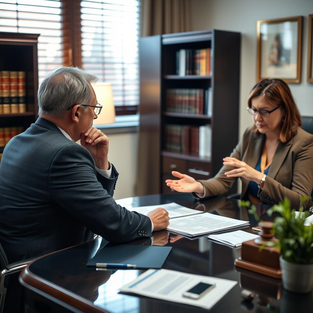 Paternity Test Lawyer Prince George County