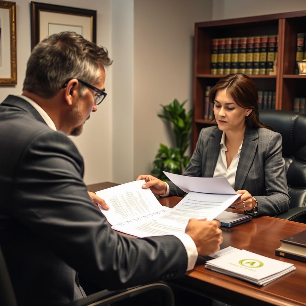 Paternity Test Lawyer Prince William County