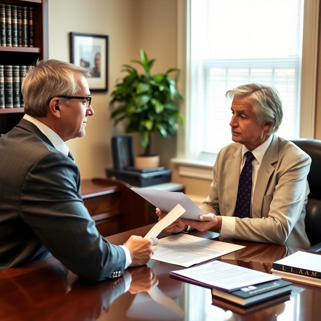 Paternity Test Lawyer Rappahannock County