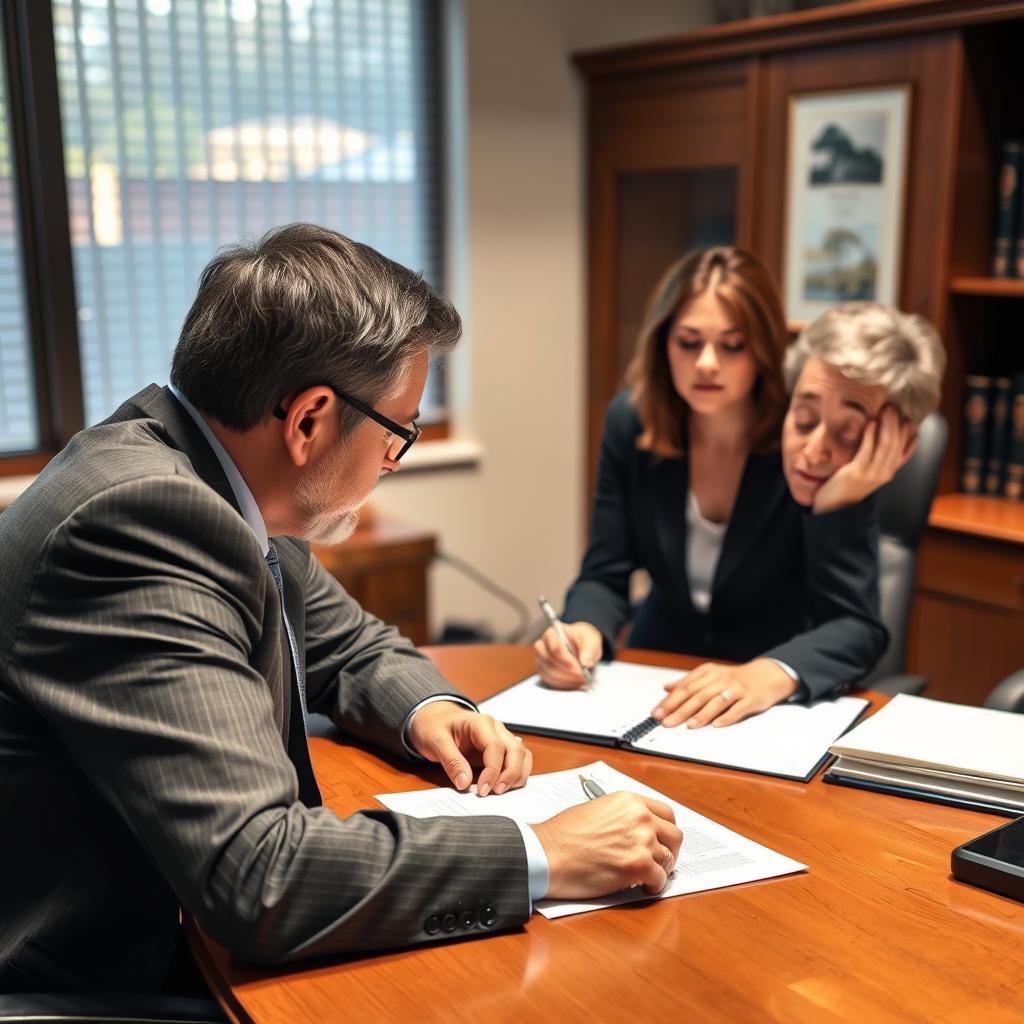 Paternity Test Lawyer Rockingham County