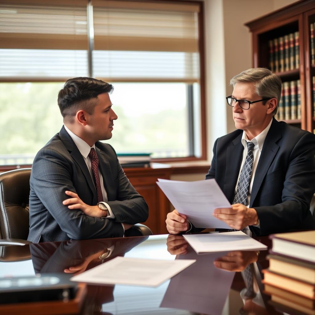 Paternity Test Lawyer Rockingham County