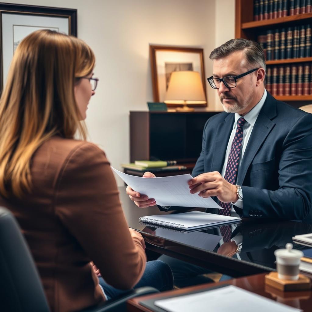 Paternity Test Lawyer Shenandoah County
