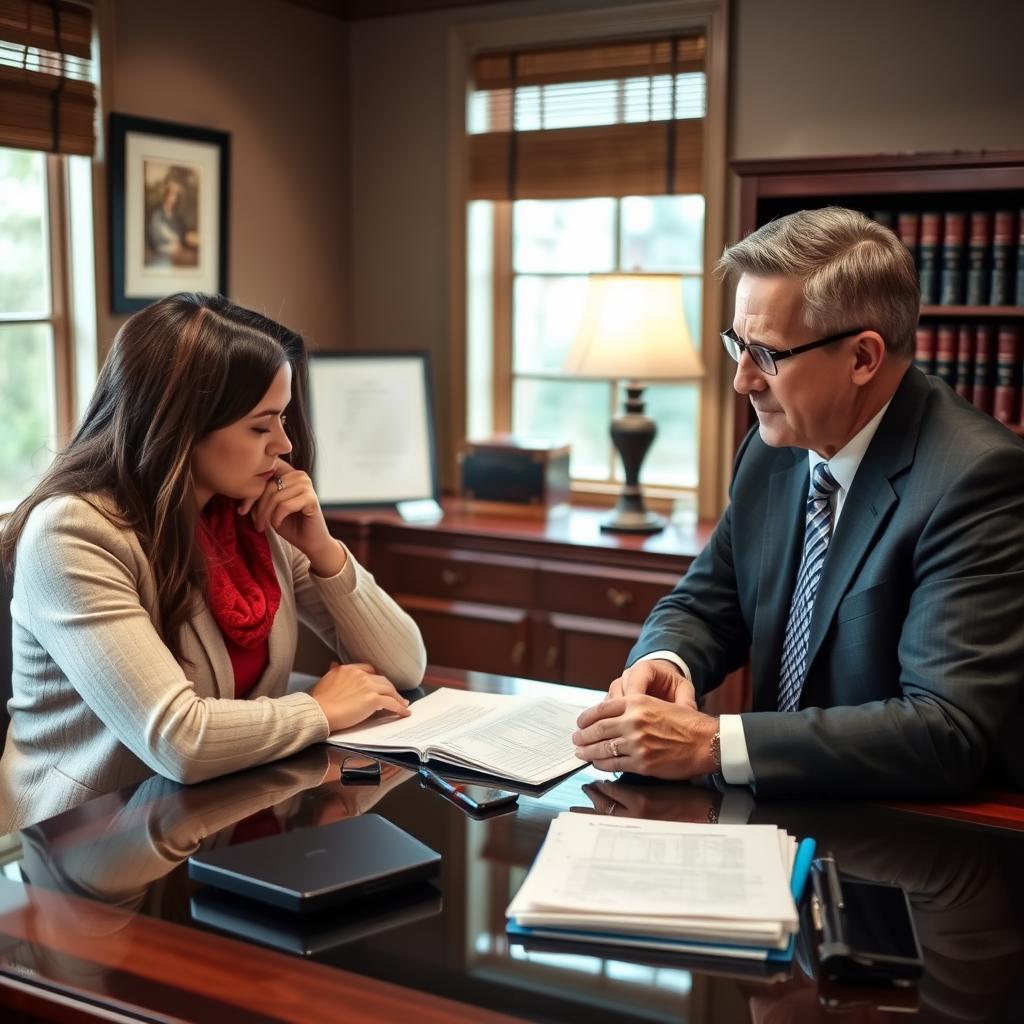 Paternity Test Lawyer Spotsylvania County