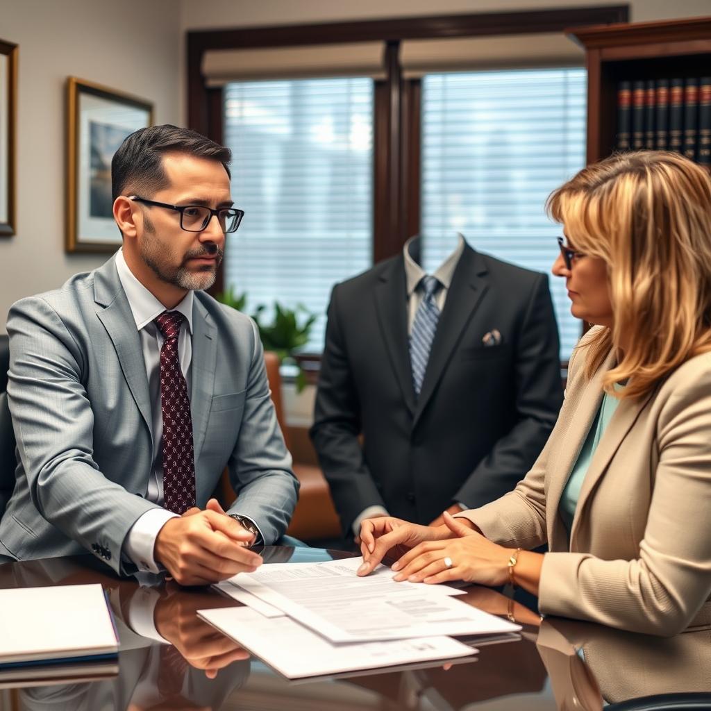 Paternity Test Lawyer Stafford County