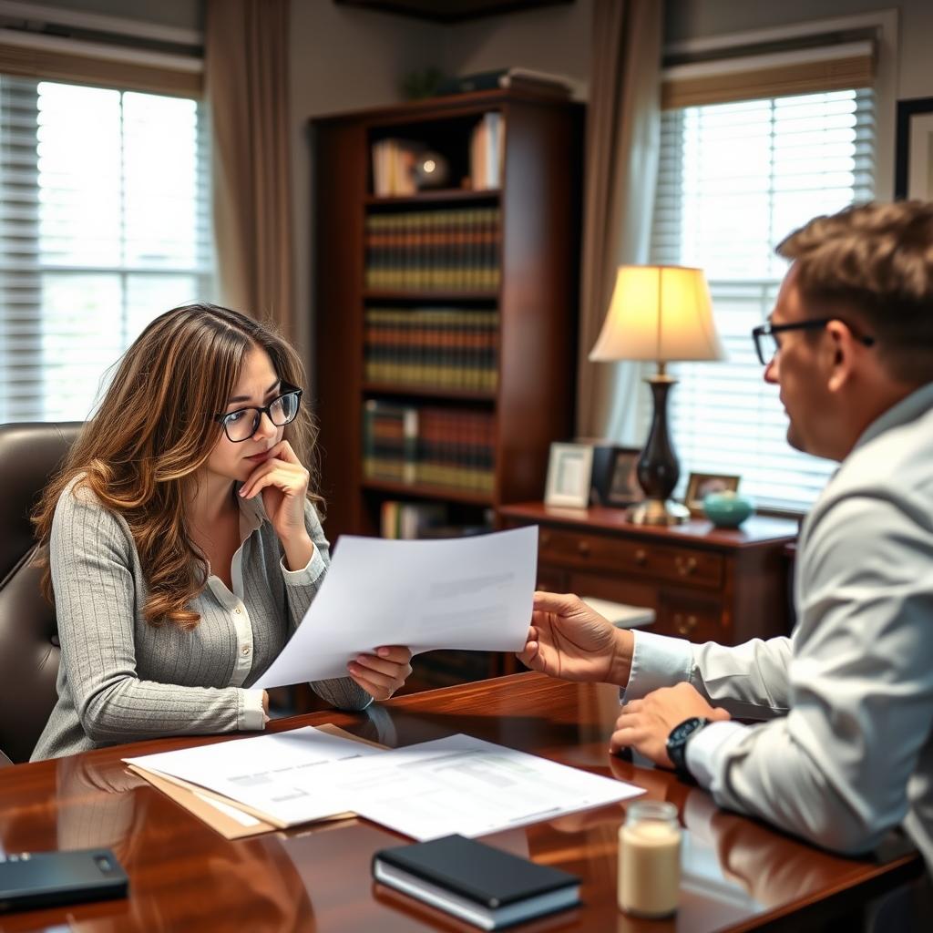Paternity Test Lawyer Stafford County