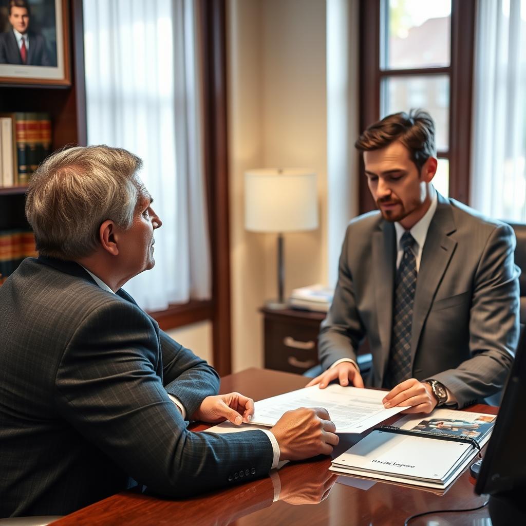 Paternity Test Lawyer Virginia