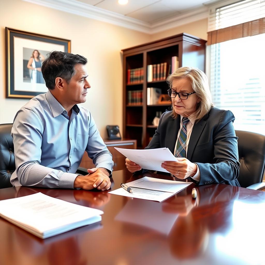 Paternity Test Lawyer Virginia Beach
