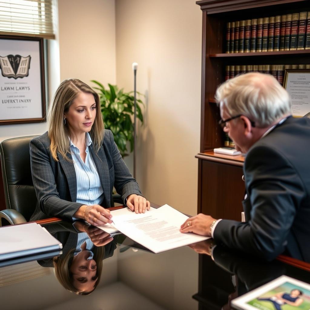 Paternity Test Lawyer Virginia