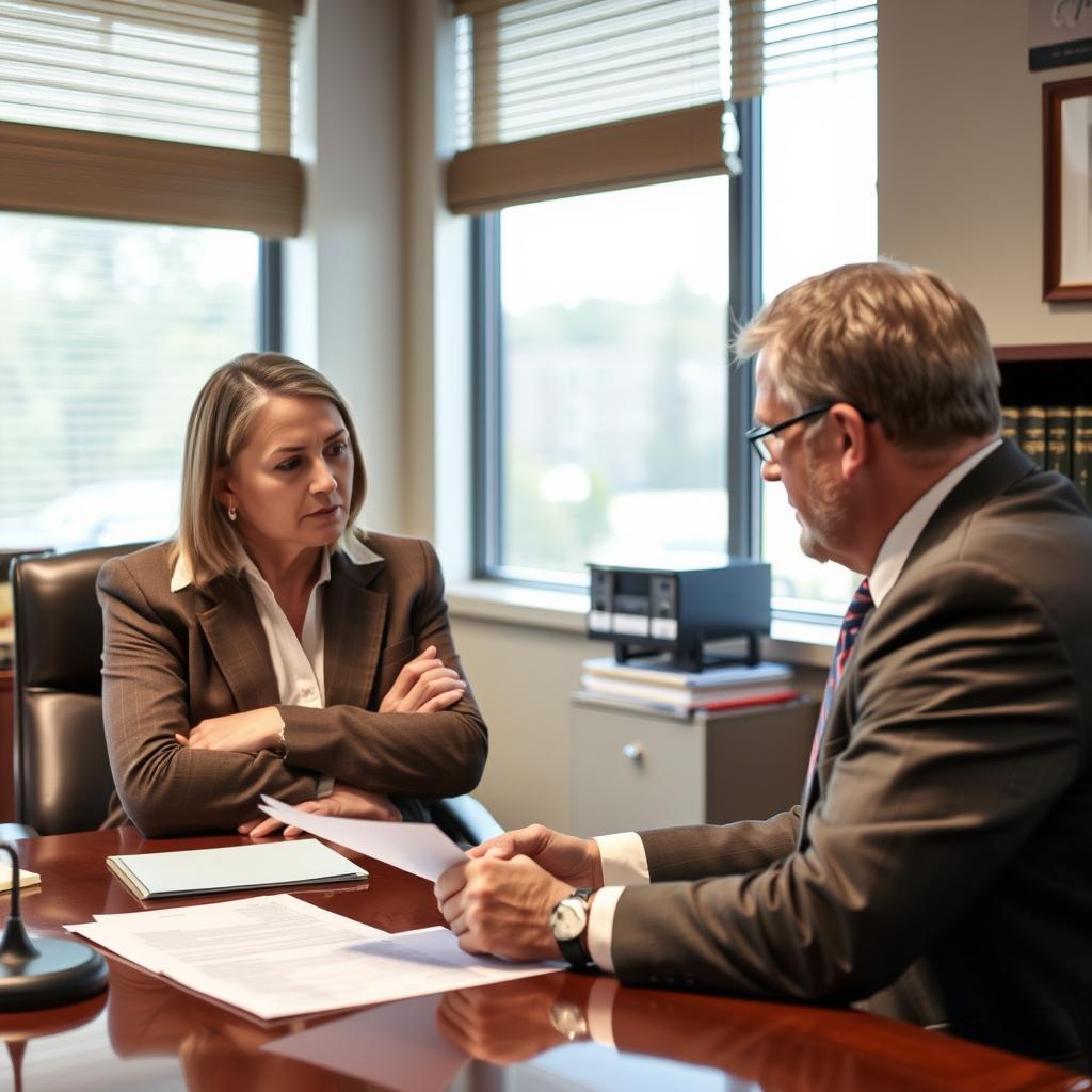Paternity Test Lawyer Warren County