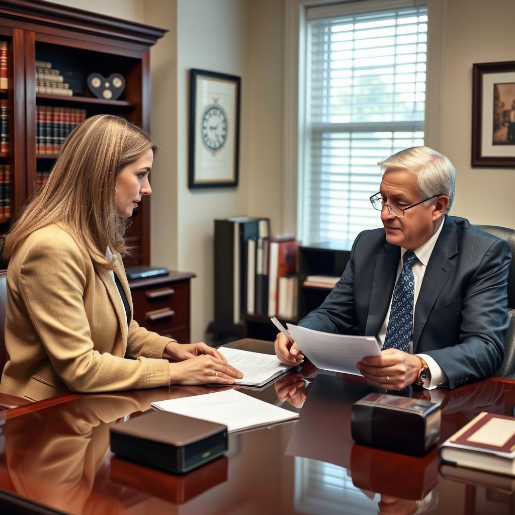 Standby Guardianship Lawyer Albemarle County