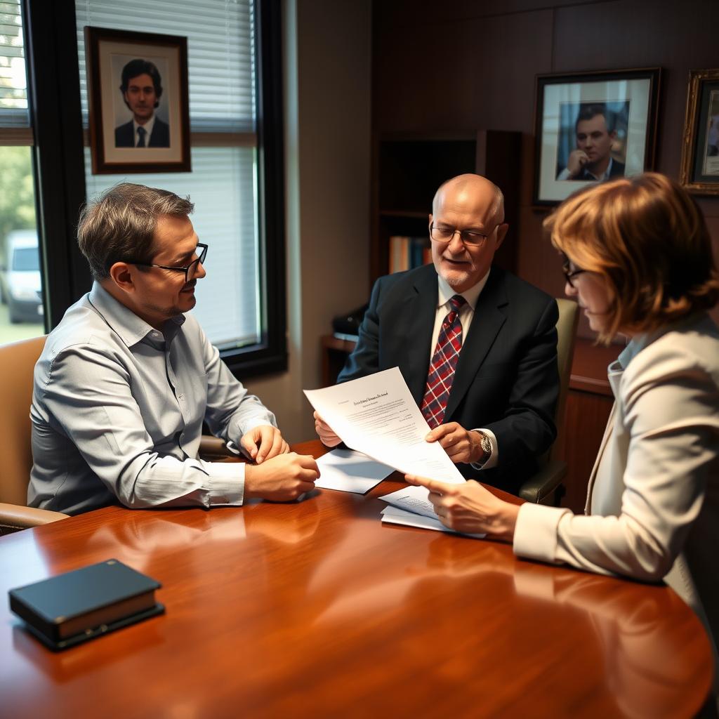 Standby Guardianship Lawyer Arlington County