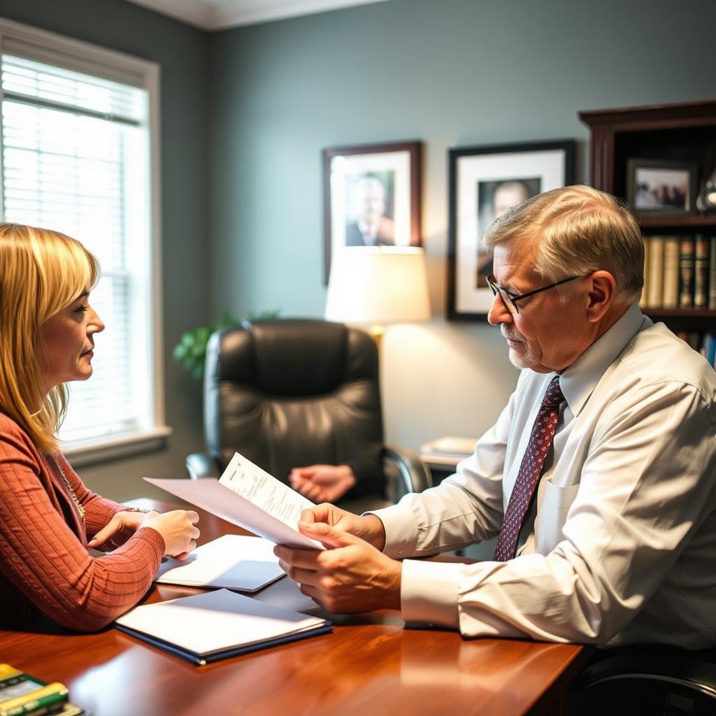 Standby Guardianship Lawyer Augusta County