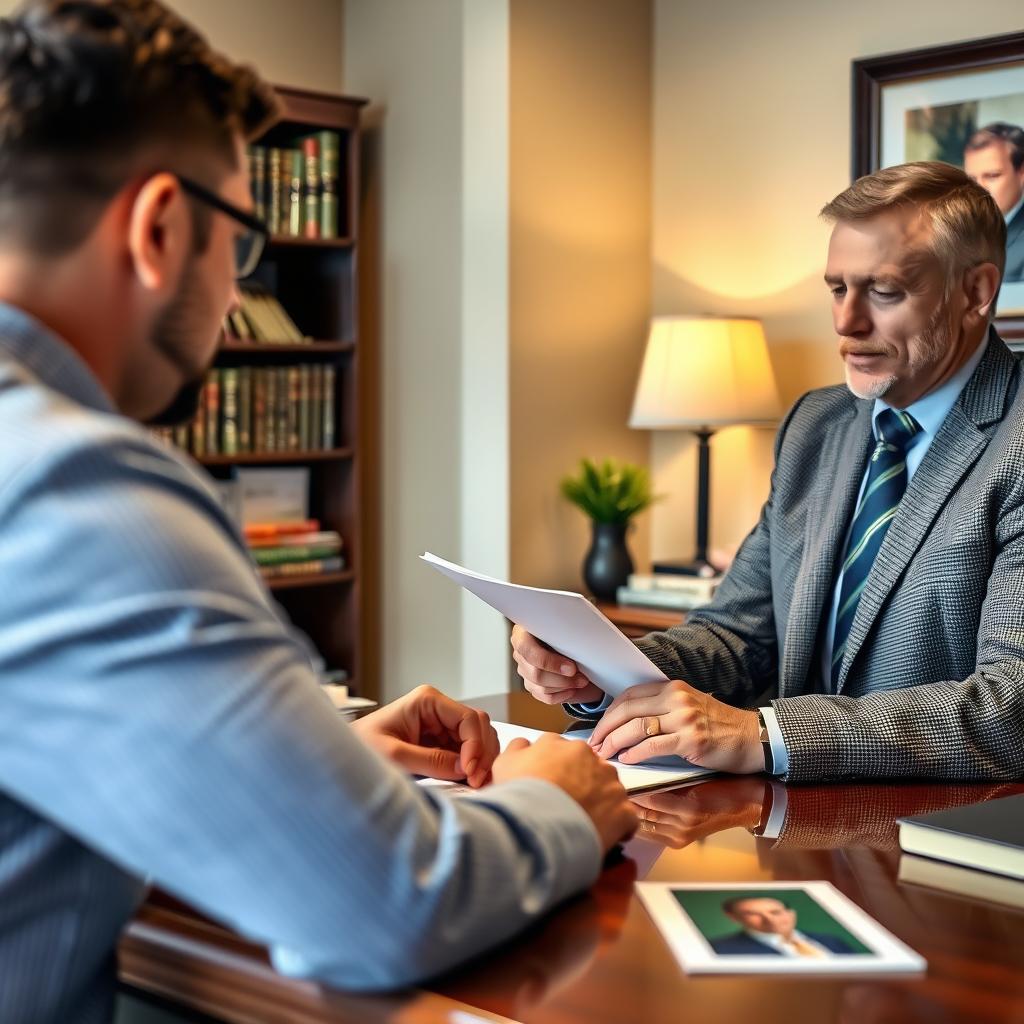 Standby Guardianship Lawyer Bedford County