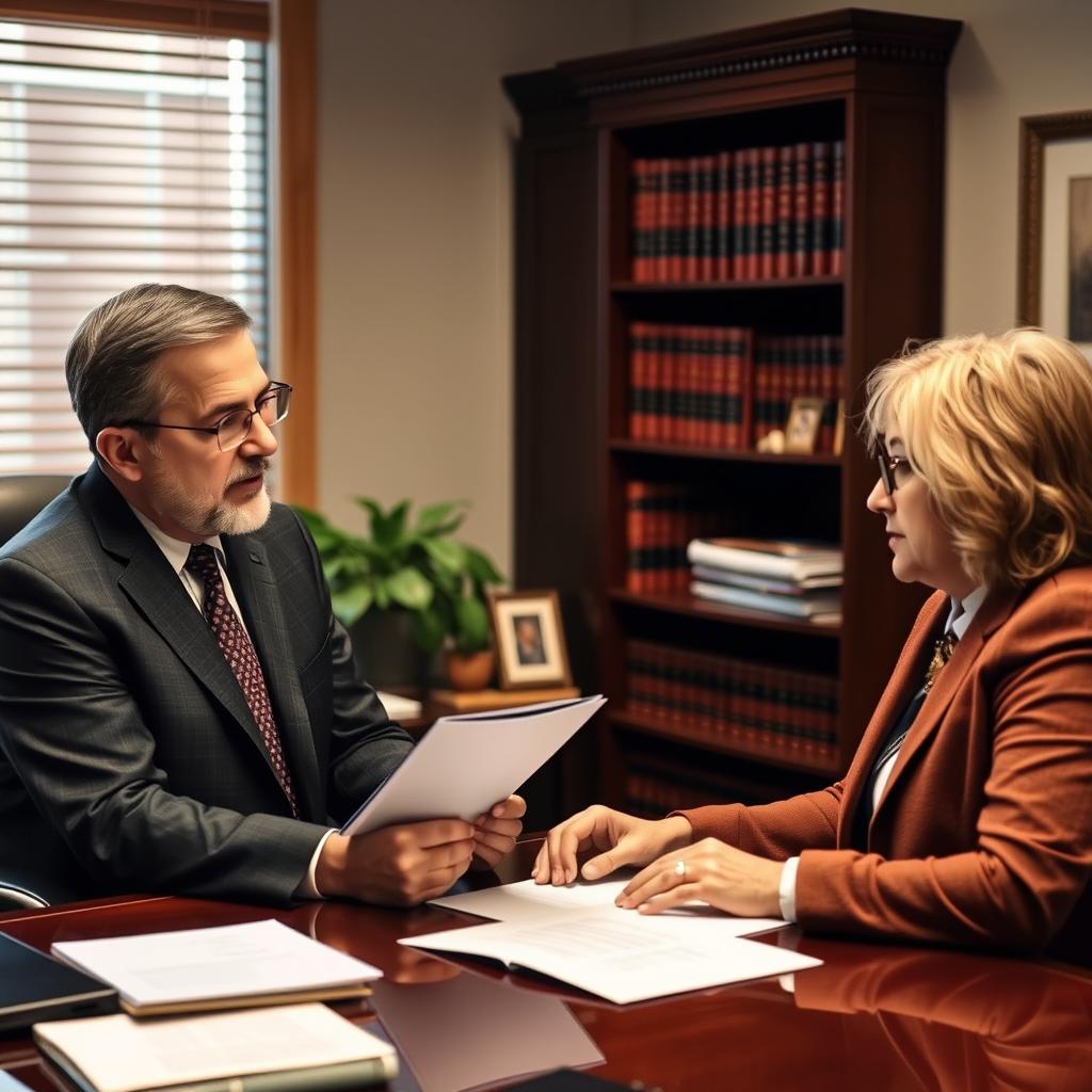 Standby Guardianship Lawyer Botetourt County