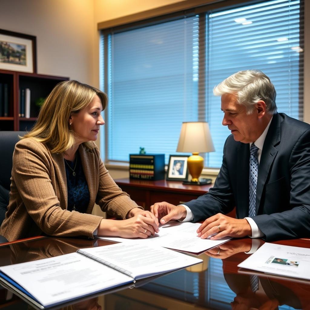 Standby Guardianship Lawyer Clarke County