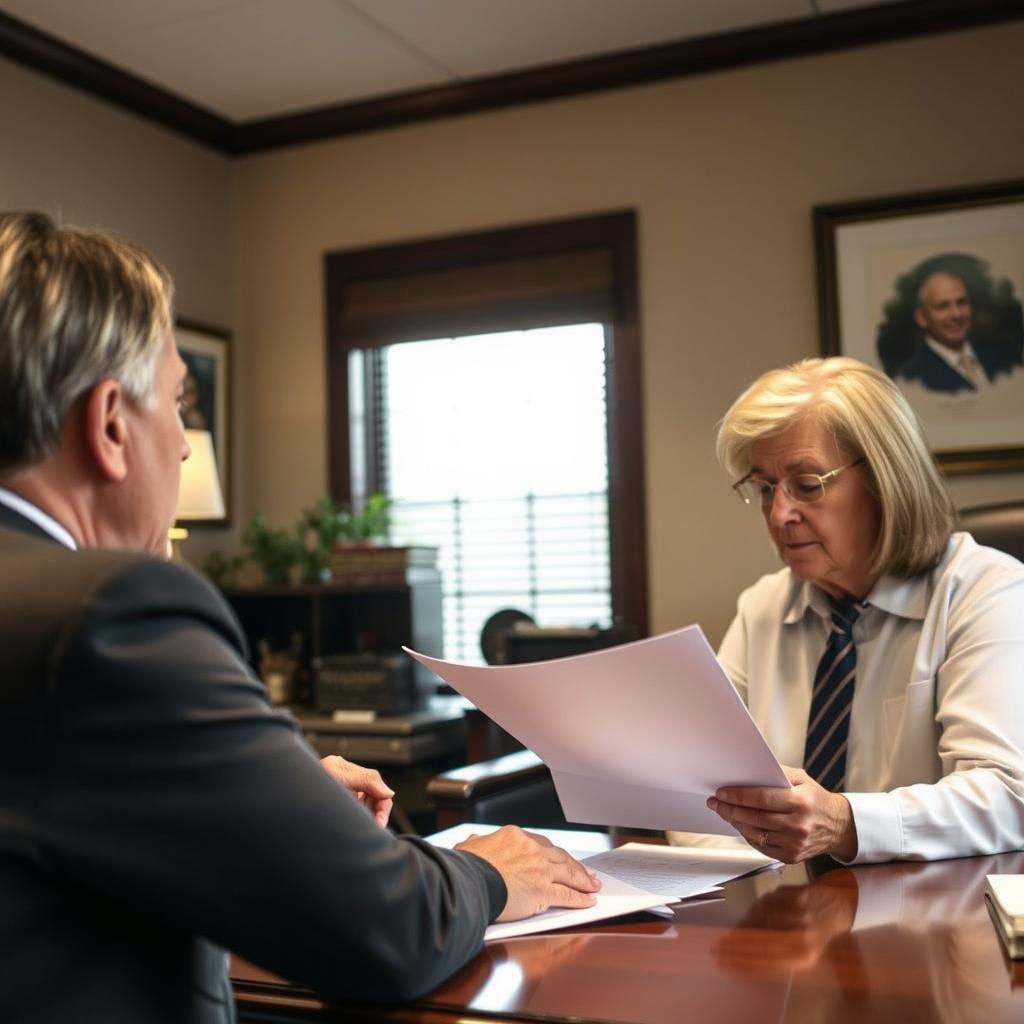 Standby Guardianship Lawyer Colonial Heights