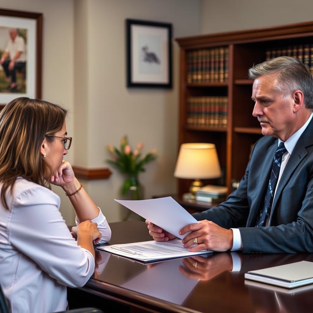 Standby Guardianship Lawyer Culpeper County