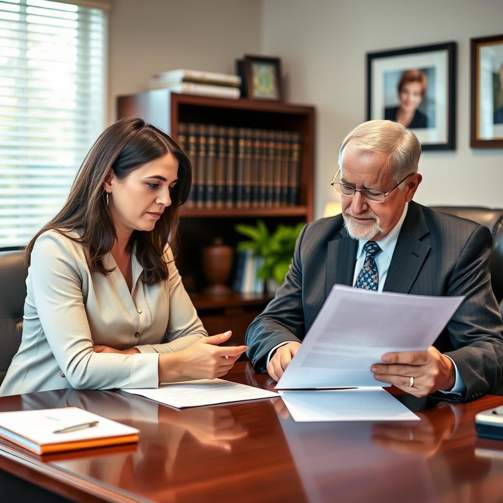 Standby Guardianship Lawyer Fairfax County