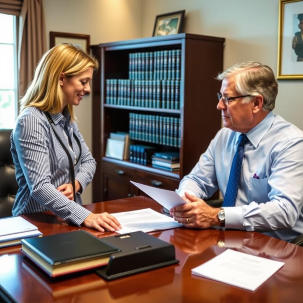 Standby Guardianship Lawyer Fauquier County