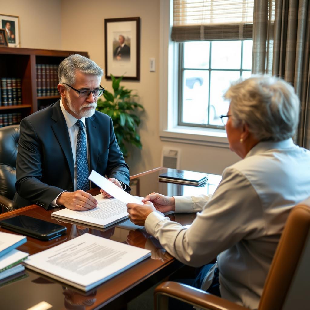 Standby Guardianship Lawyer Fluvanna County