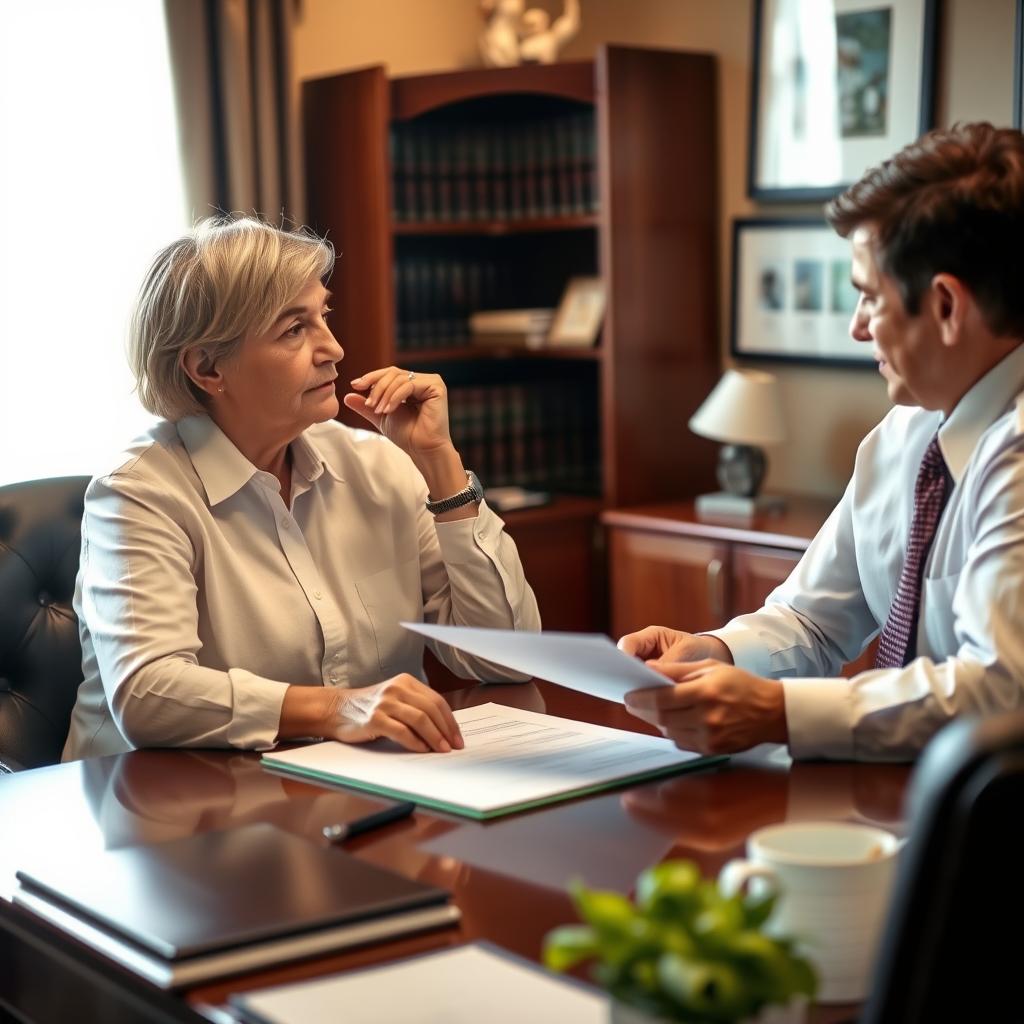 Standby Guardianship Lawyer Frederick County