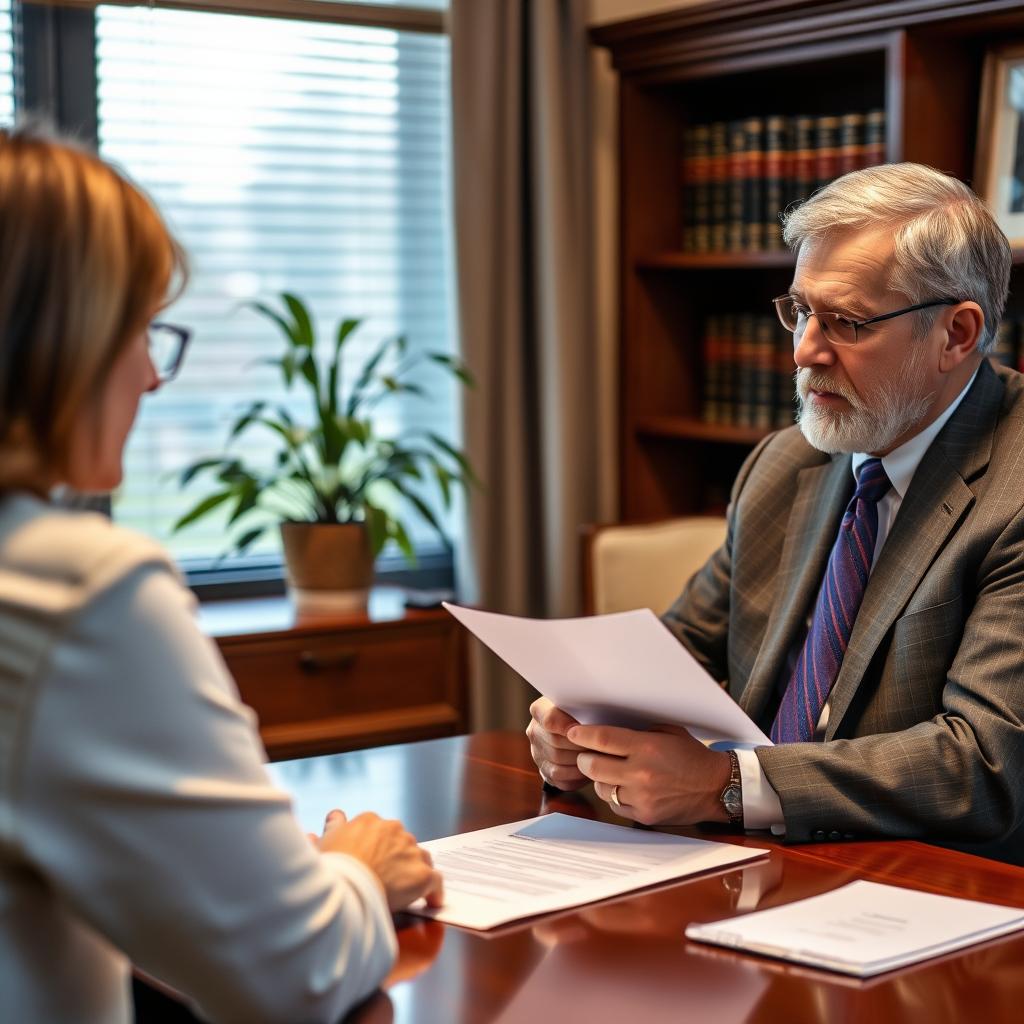 Standby Guardianship Lawyer Fredericksburg
