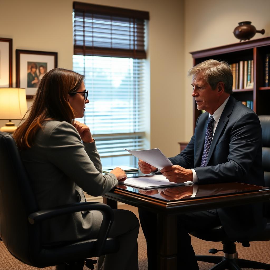 Standby Guardianship Lawyer Gloucester County