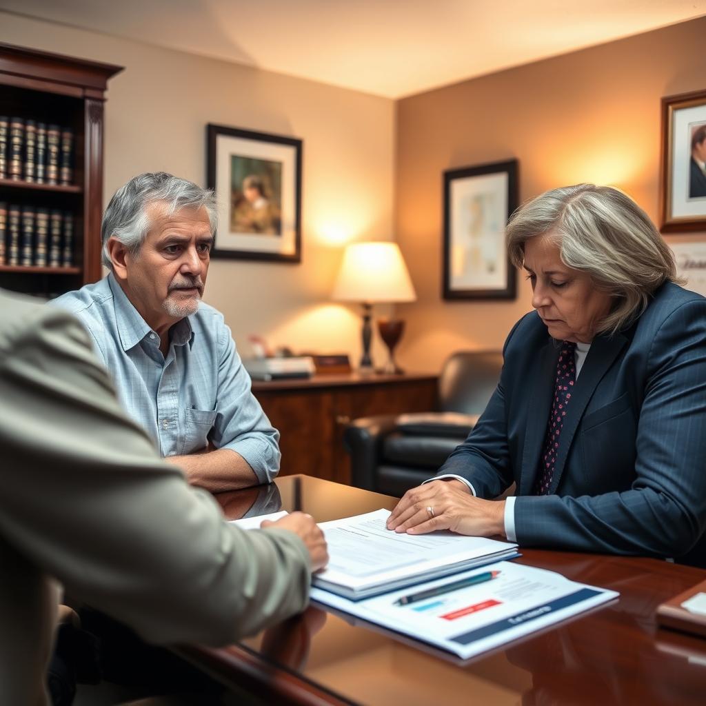Standby Guardianship Lawyer Hanover County