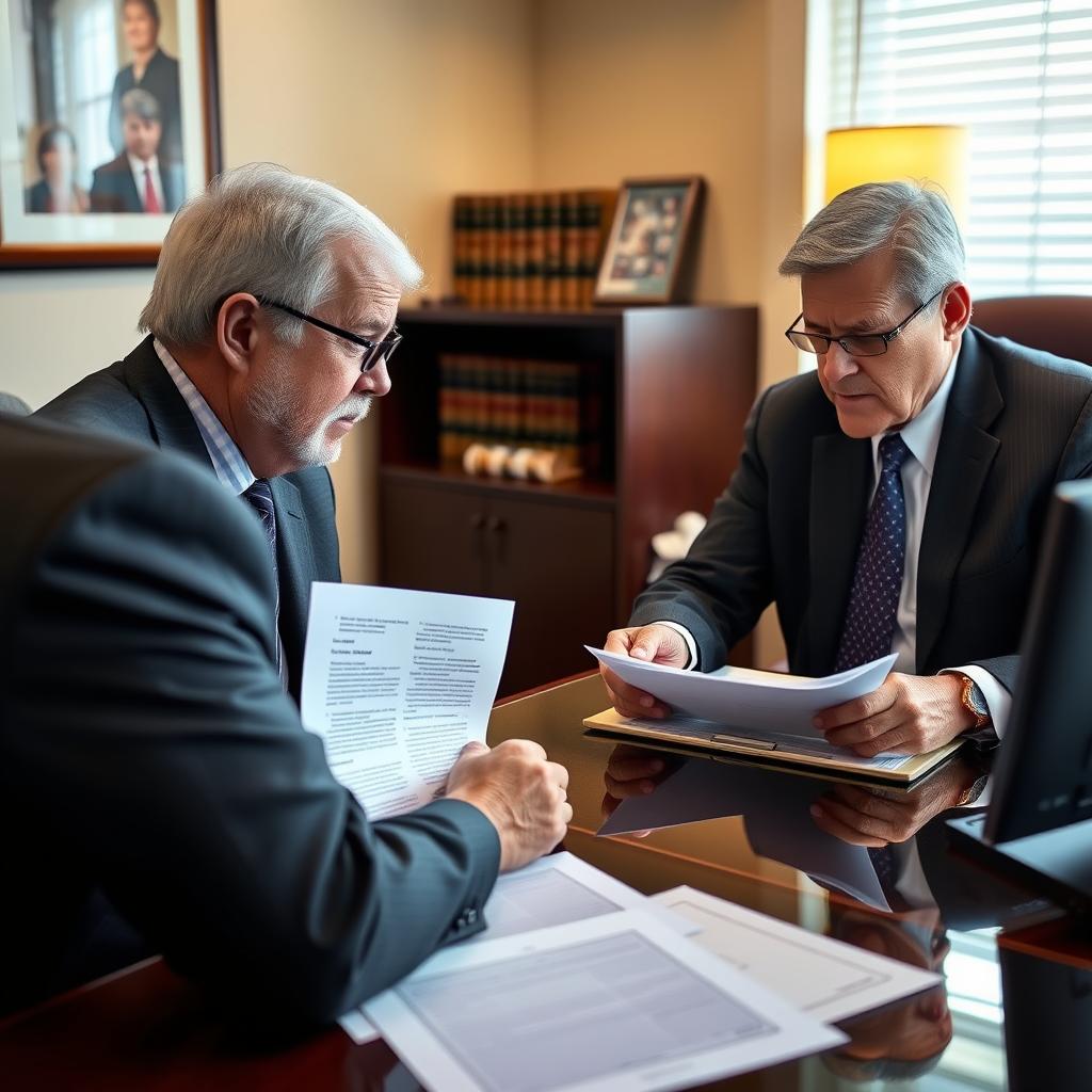 Standby Guardianship Lawyer James City County