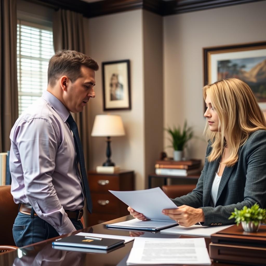 Standby Guardianship Lawyer King George County