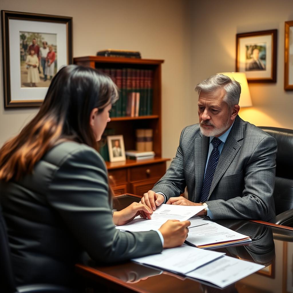Standby Guardianship Lawyer King William County