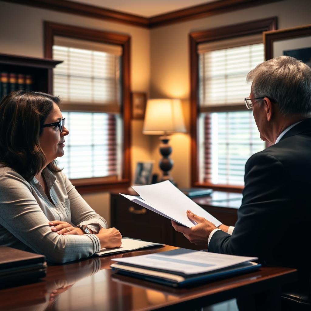 Standby Guardianship Lawyer Lexington