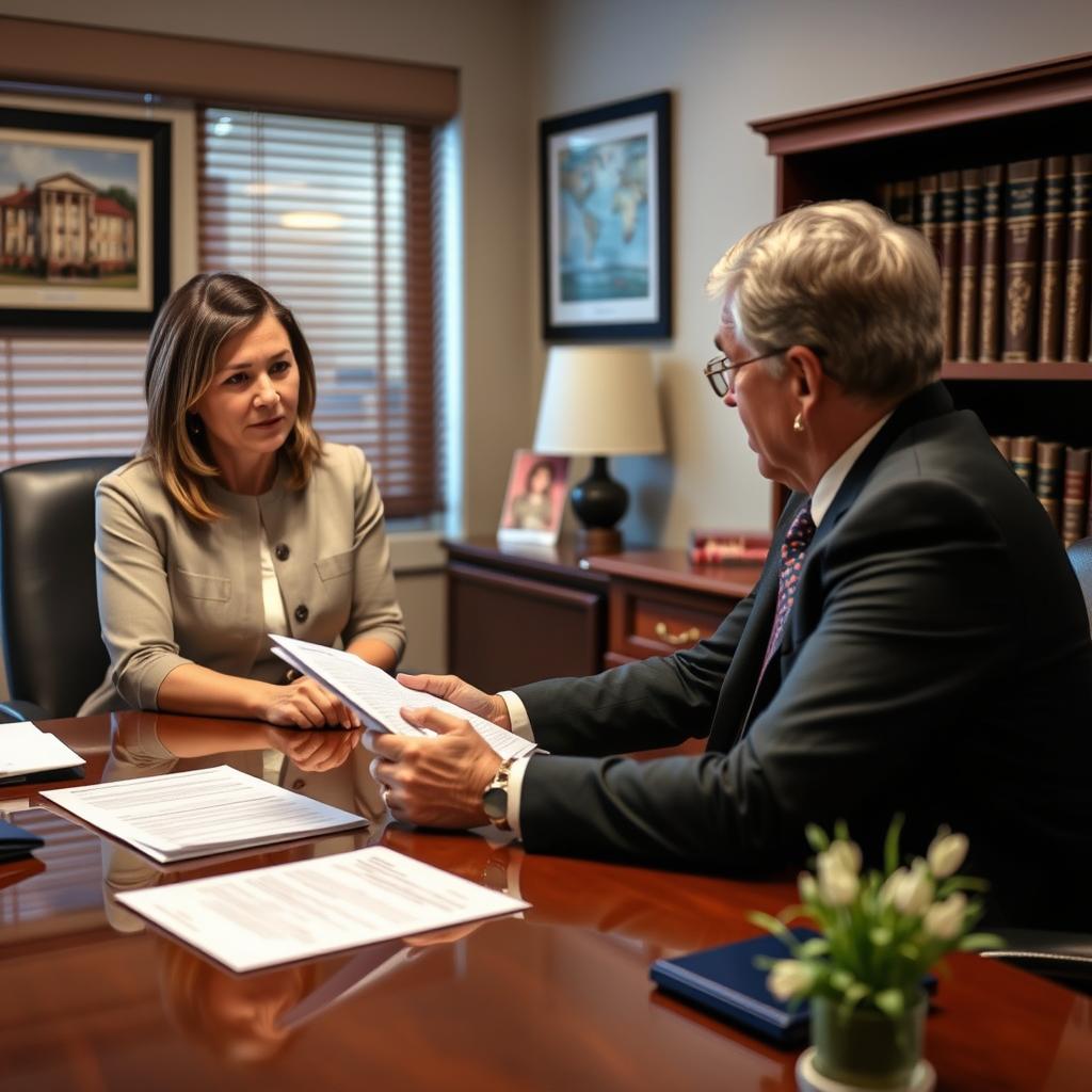 Standby Guardianship Lawyer Louisa County