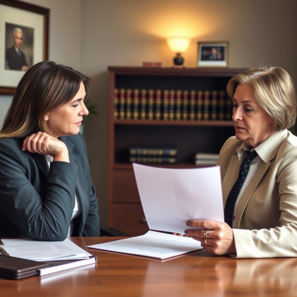 Standby Guardianship Lawyer New Kent County