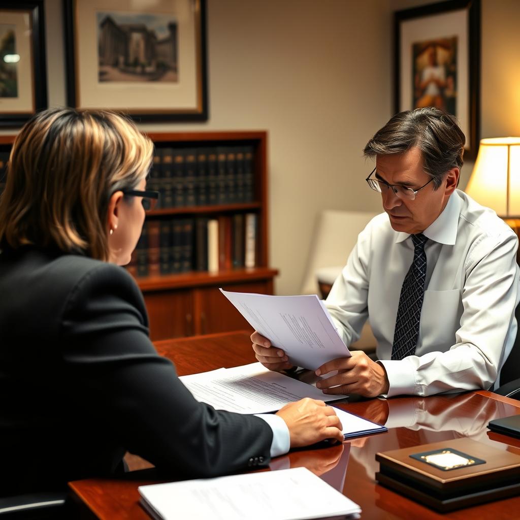 Standby Guardianship Lawyer Prince William County