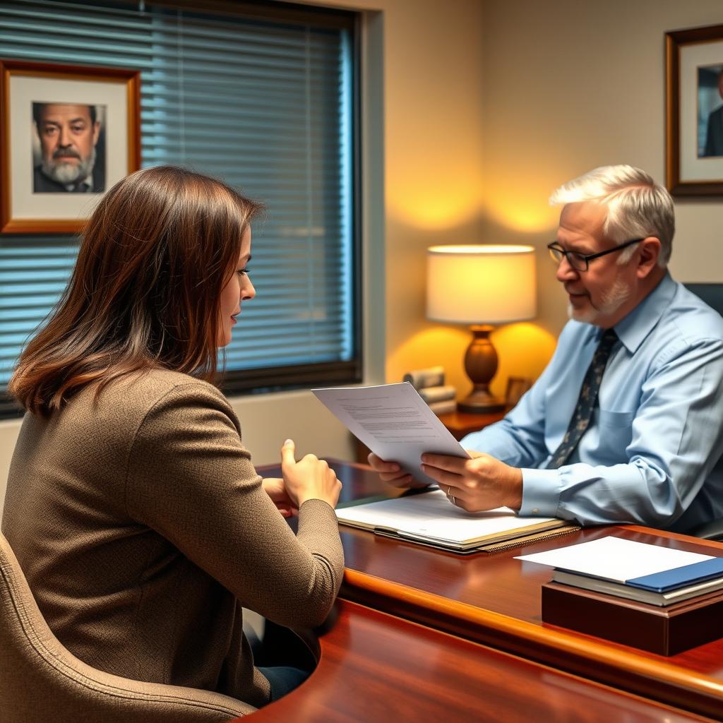 Standby Guardianship Lawyer Roanoke County