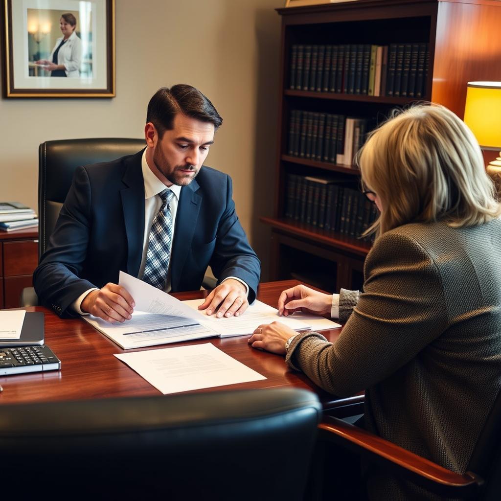 Standby Guardianship Lawyer Rockingham County