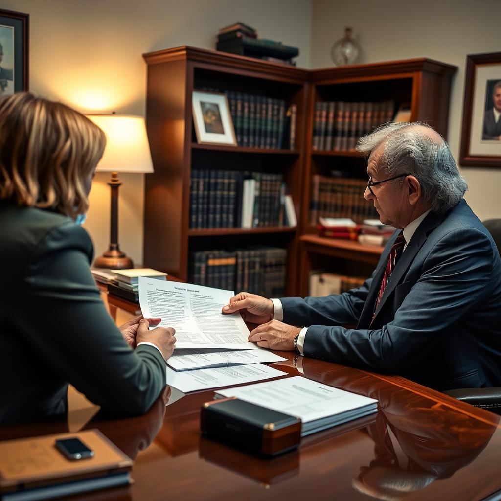 Standby Guardianship Lawyer Shenandoah County