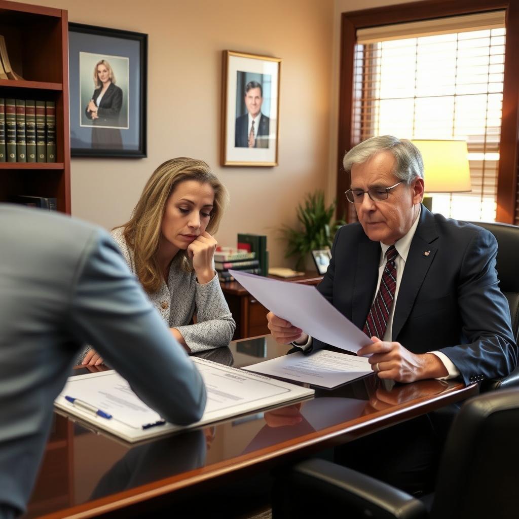 Standby Guardianship Lawyer Spotsylvania County