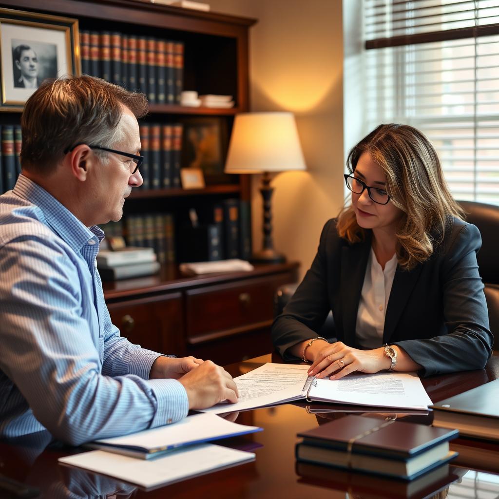 Standby Guardianship Lawyer Stafford County