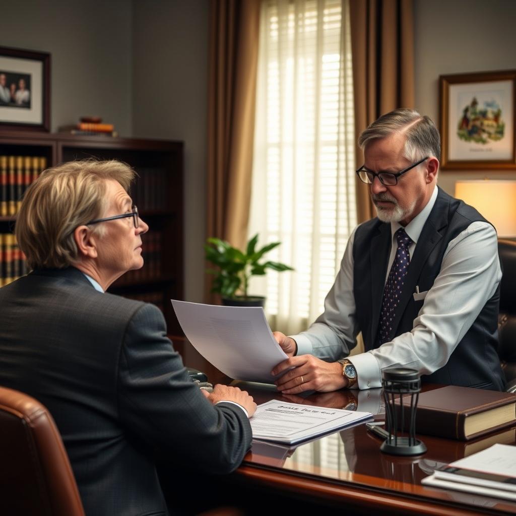Standby Guardianship Lawyer Suffolk