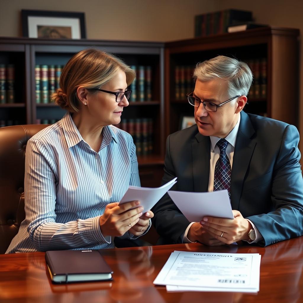 Standby Guardianship Lawyer Virginia