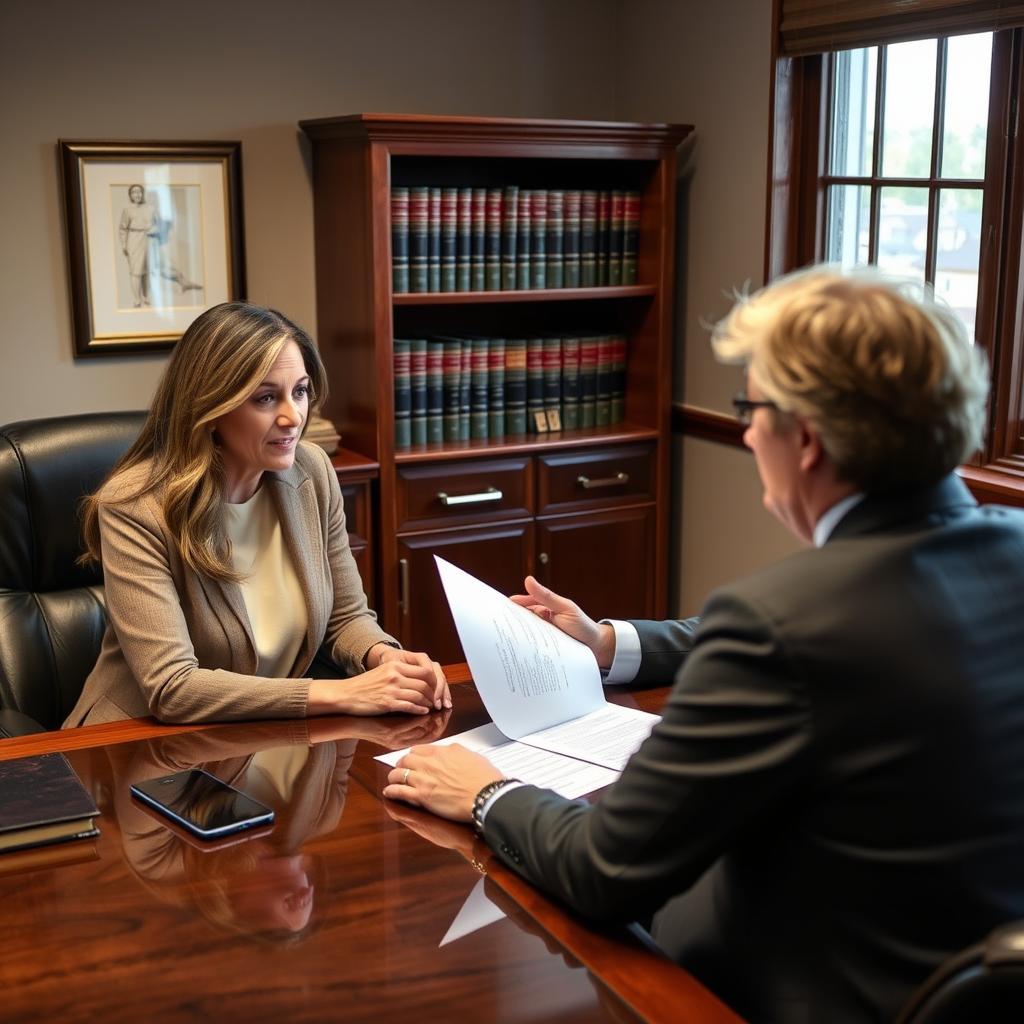 Supervised Visitation Lawyer Botetourt County