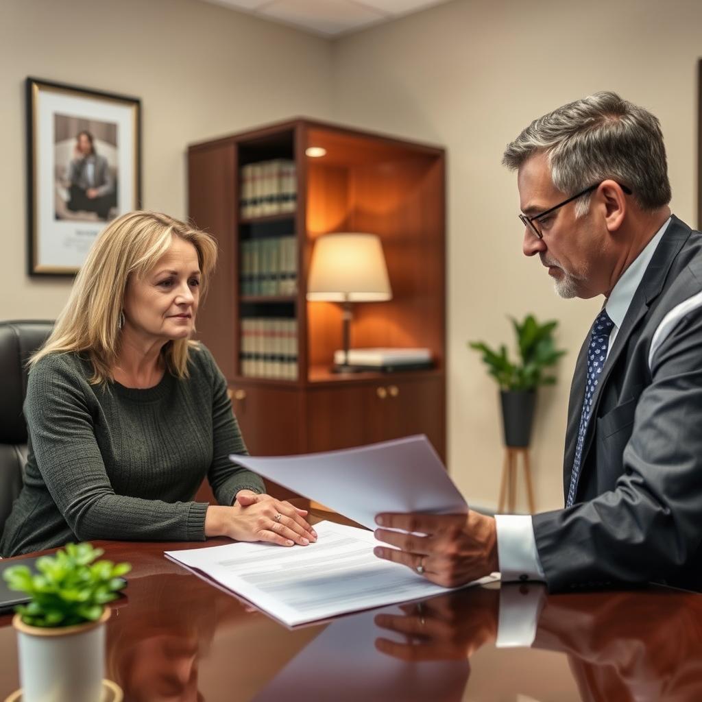 Supervised Visitation Lawyer Chesterfield County