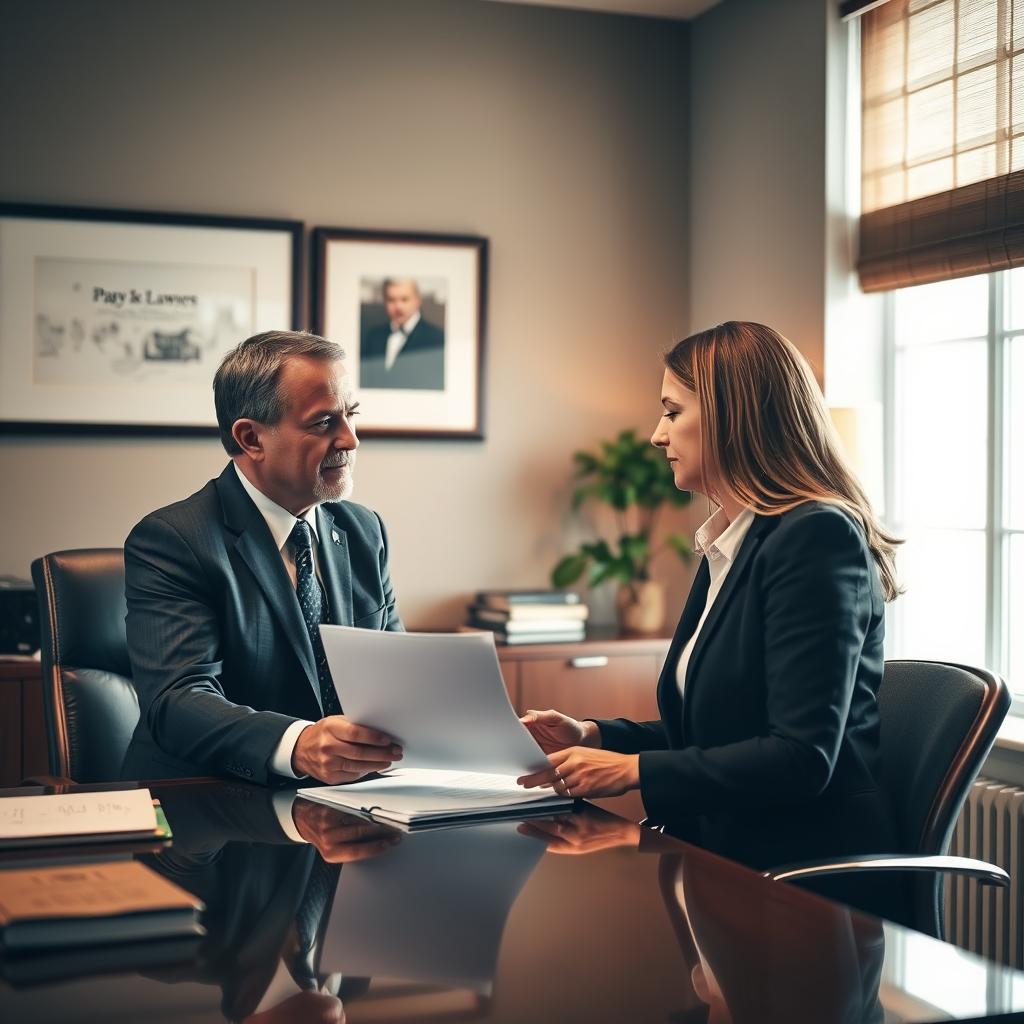 Supervised Visitation Lawyer Prince William County